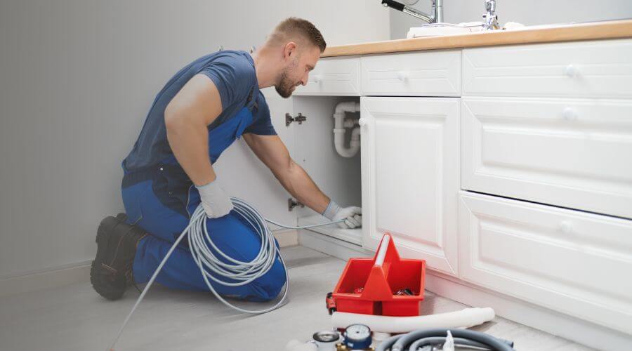 Local tankless water heater installation in Veteran, WY